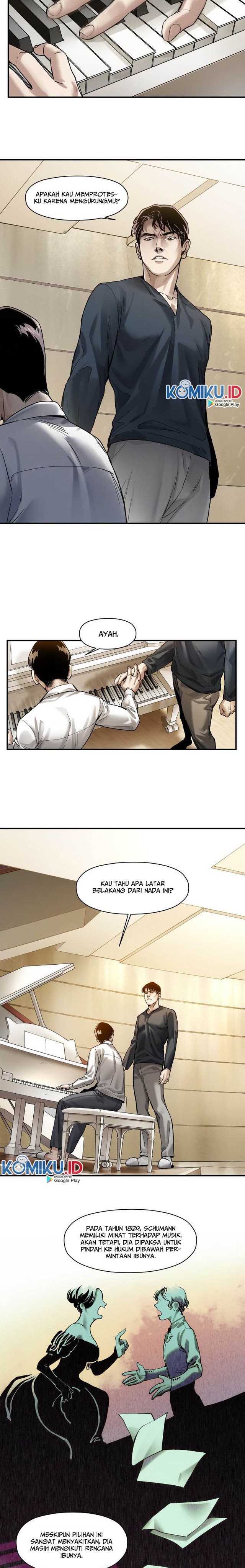 Villain Initialization Chapter 59 Gambar 9